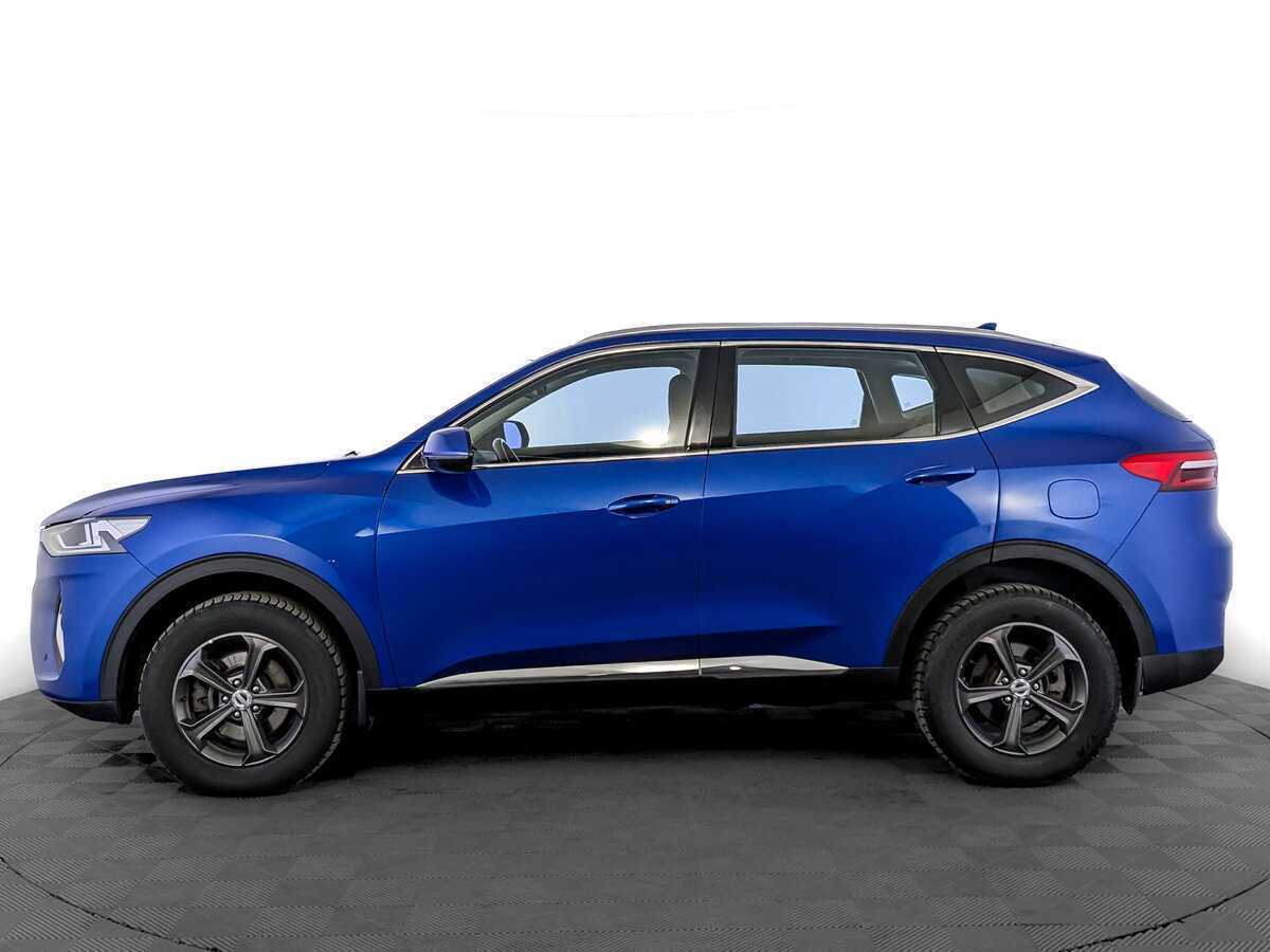 Haval F7, 2019 Фото №8