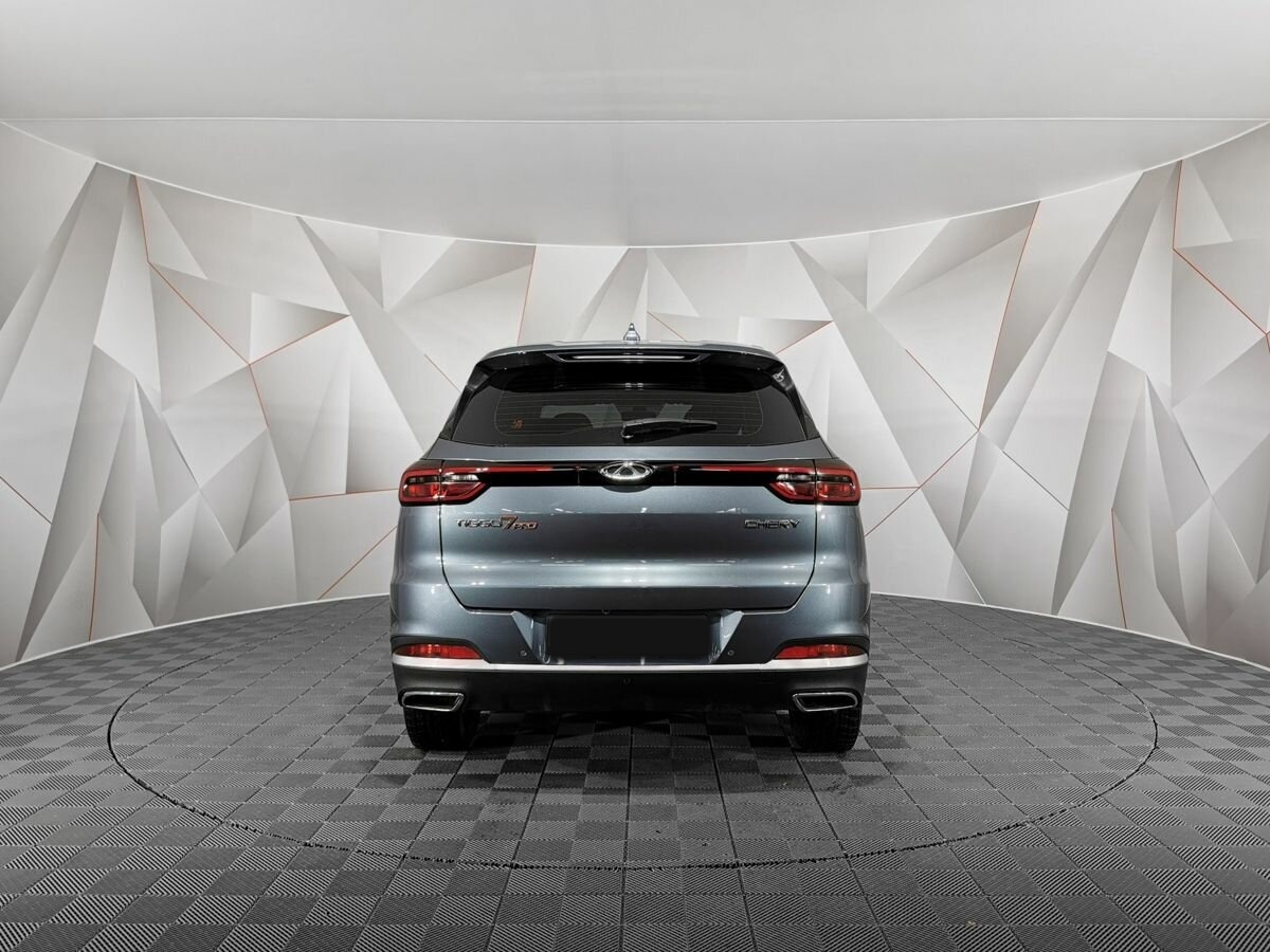 Chery Tiggo 7 Pro I, 2020 Фото №8