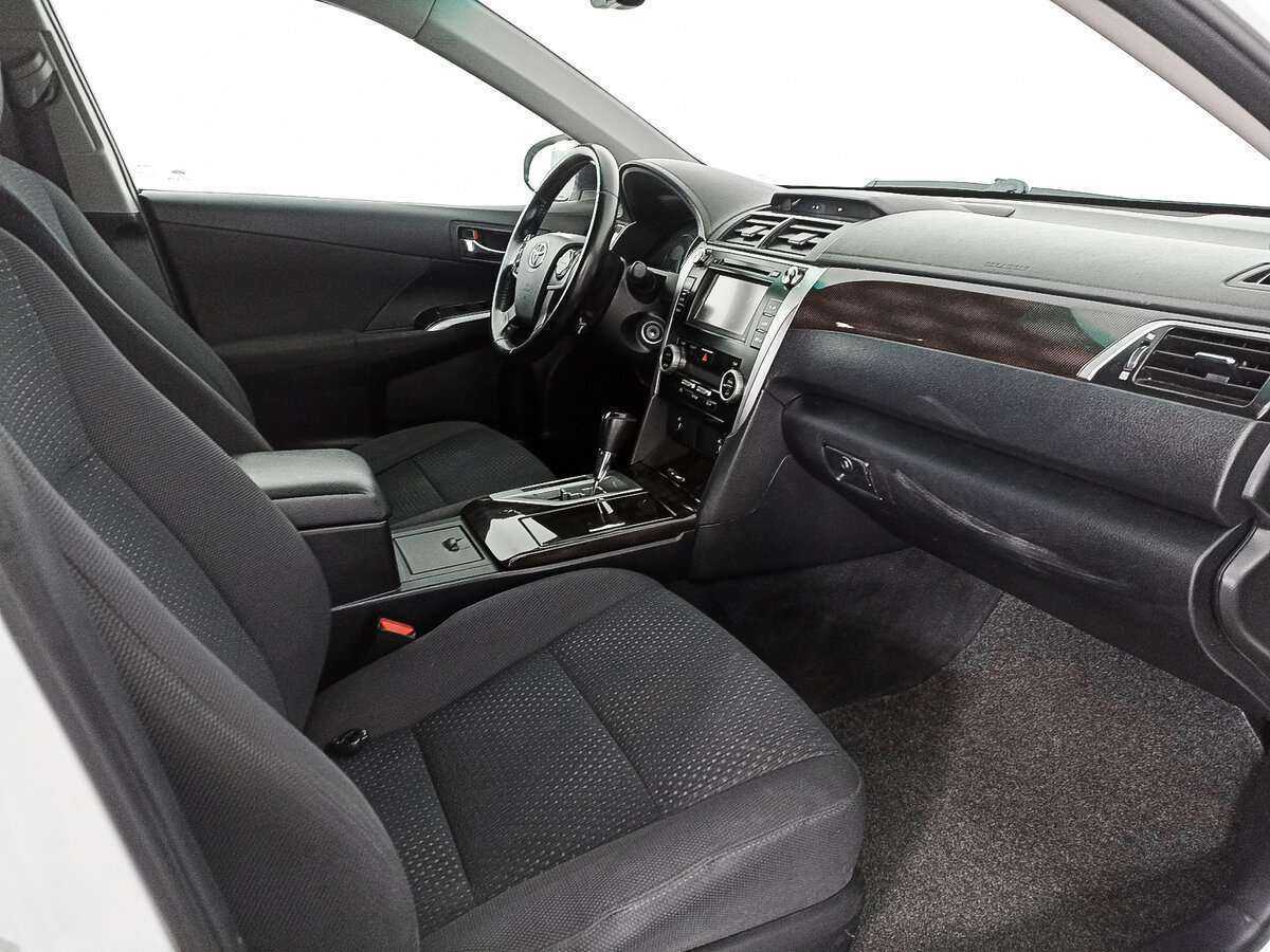 Toyota Camry, 2014 Фото №9