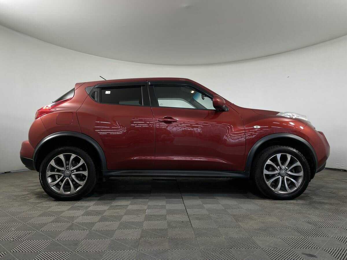 Nissan Juke, 2014 Фото №4
