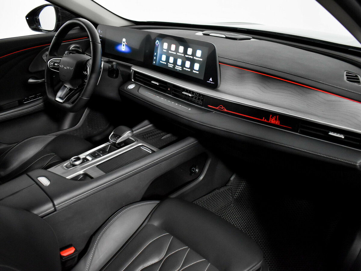 Chery Arrizo 8, 2023 Фото №13