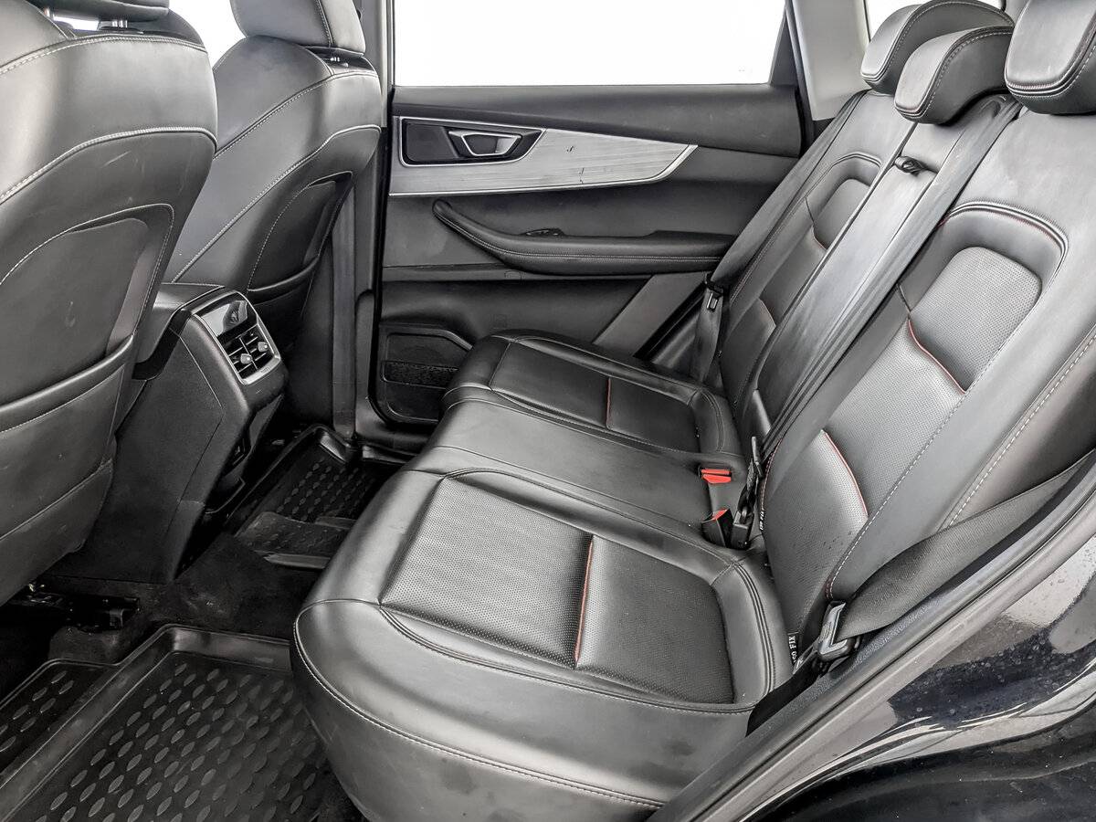 Chery Tiggo 7 Pro I, 2022 Фото №12