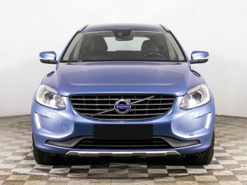 Volvo XC60, 2014 Фото №2