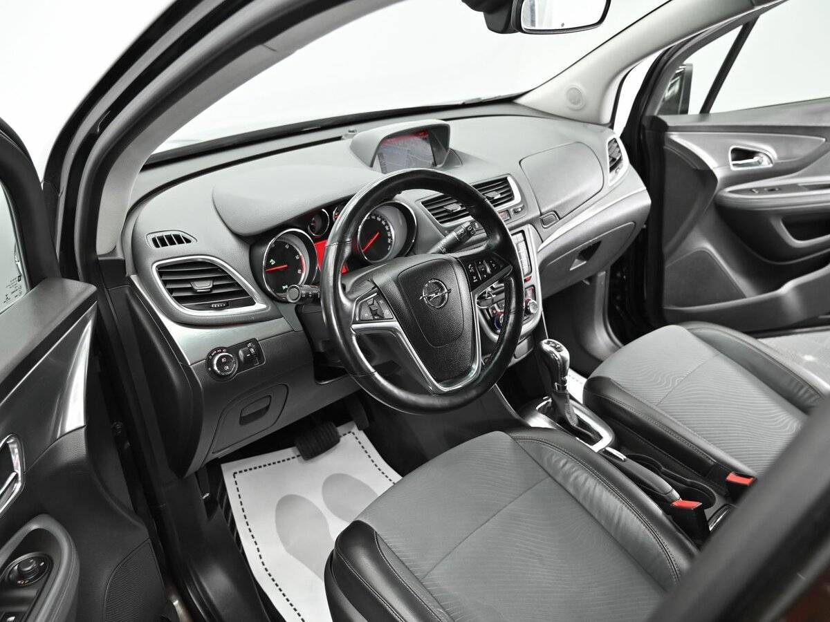 Opel Mokka, 2014 Фото №7