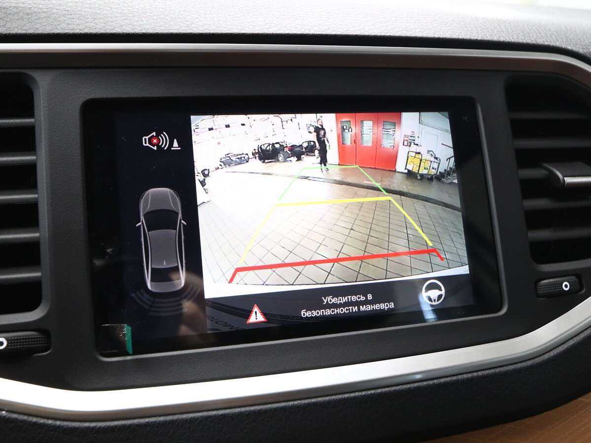 Lada (ВАЗ) Vesta Cross, 2024 Фото №21