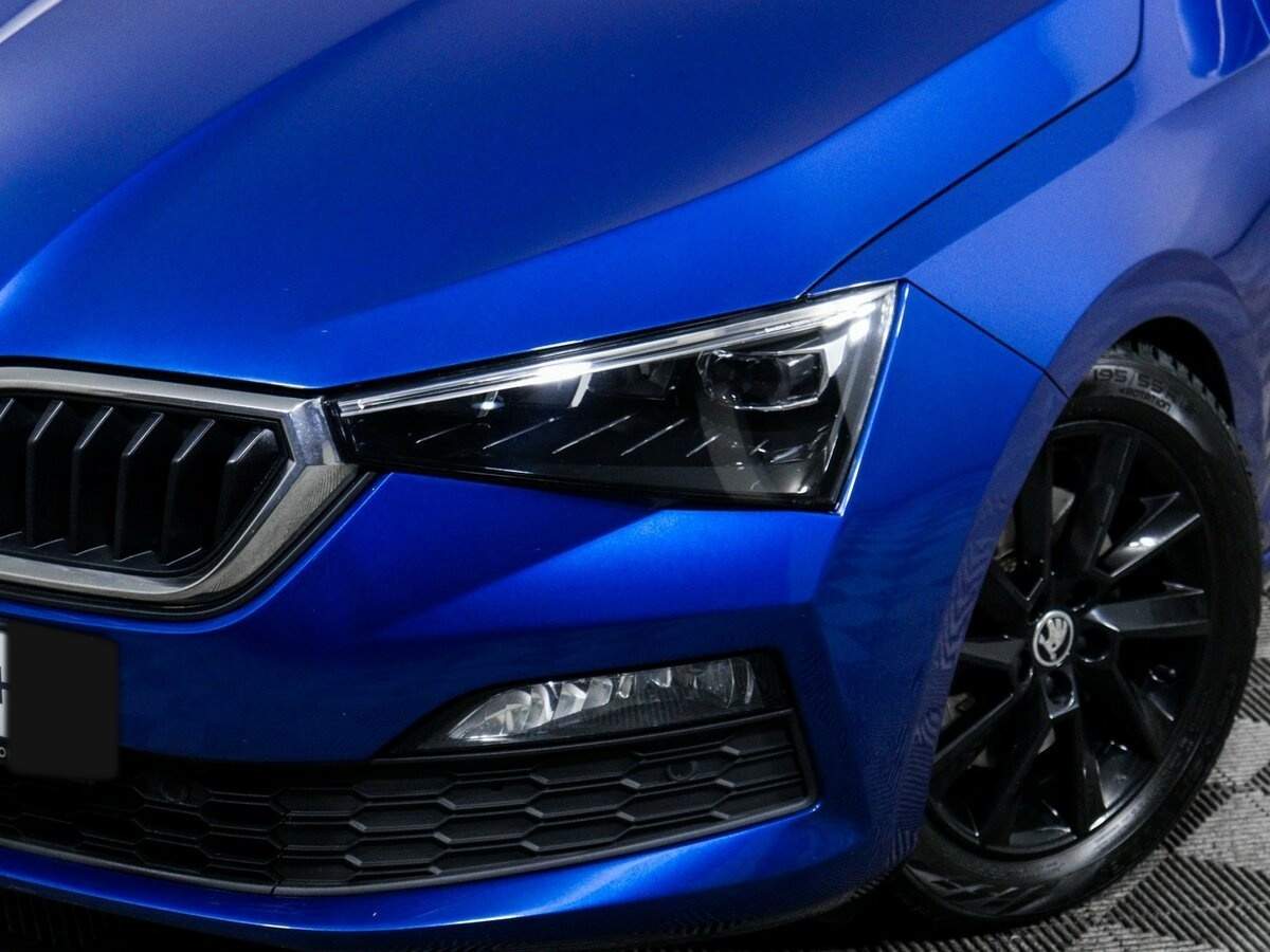 Skoda Rapid, 2021 Фото №16