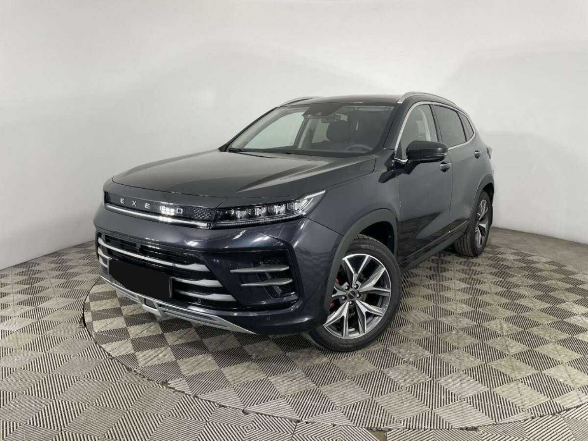 EXEED LX, 2022 Фото №1