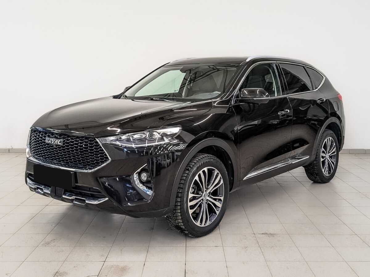 Haval F7, 2019 Фото №1