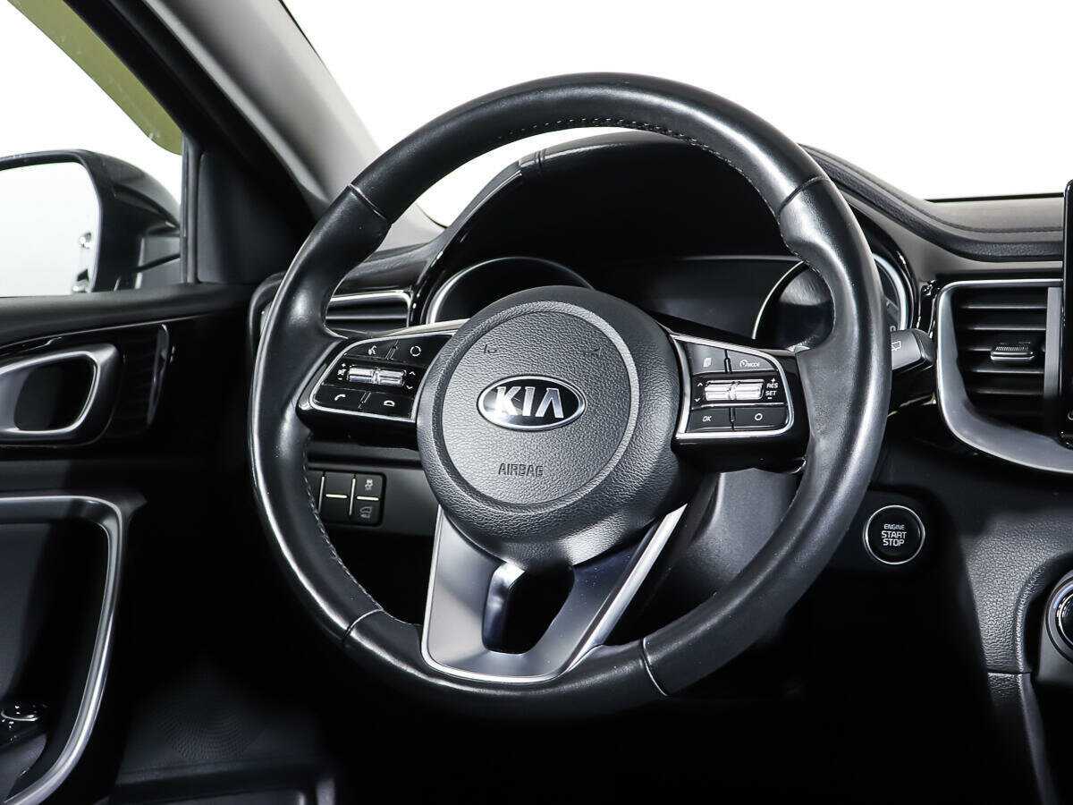 Kia XCeed, 2020 Фото №14