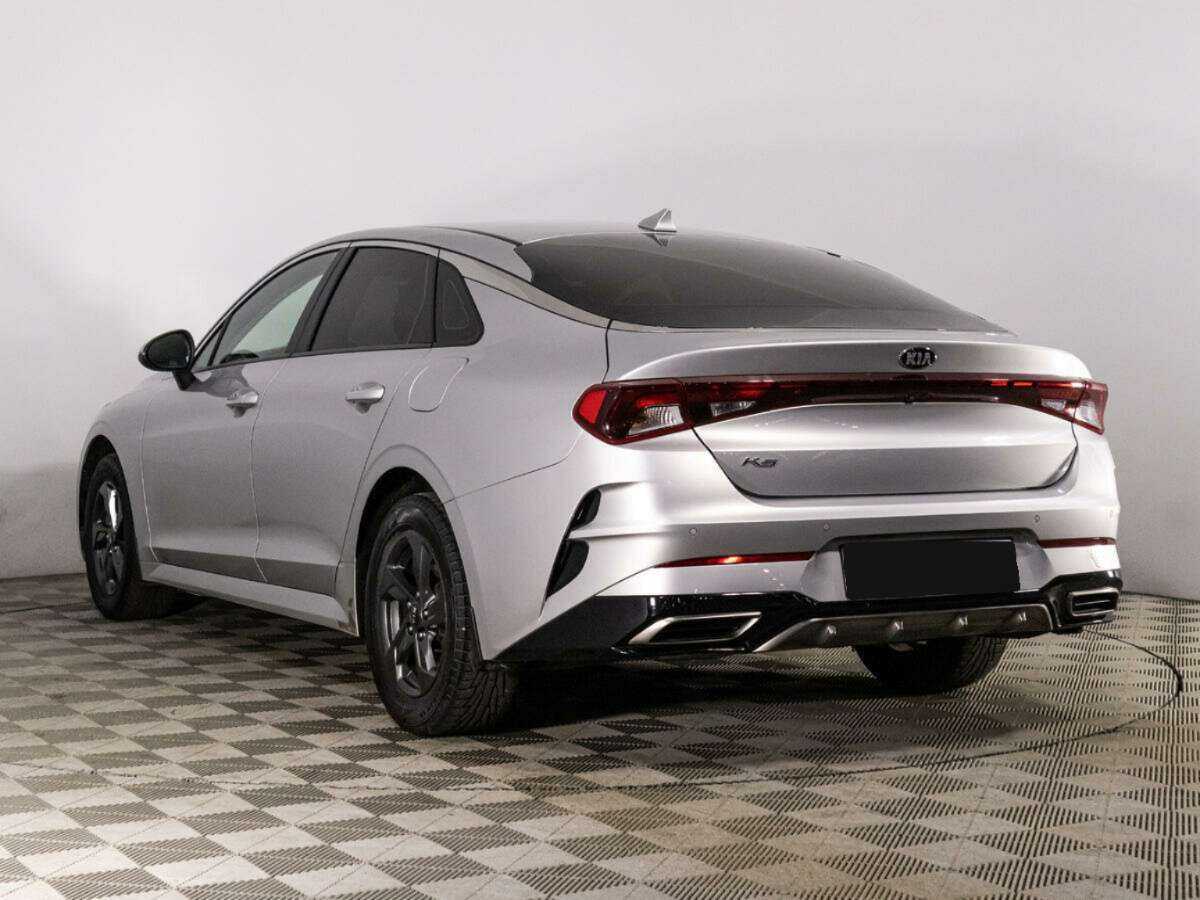 Kia K5, 2020 Фото №7