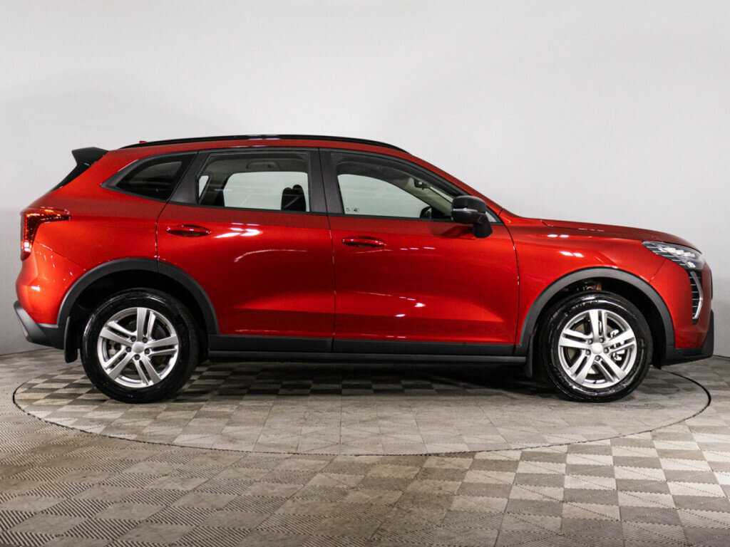 Haval Jolion, 2024 Фото №4
