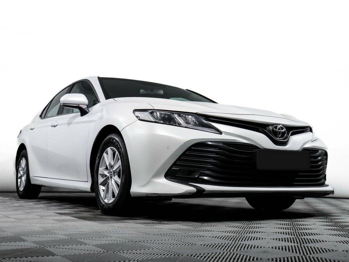 Toyota Camry, 2020 Фото №15