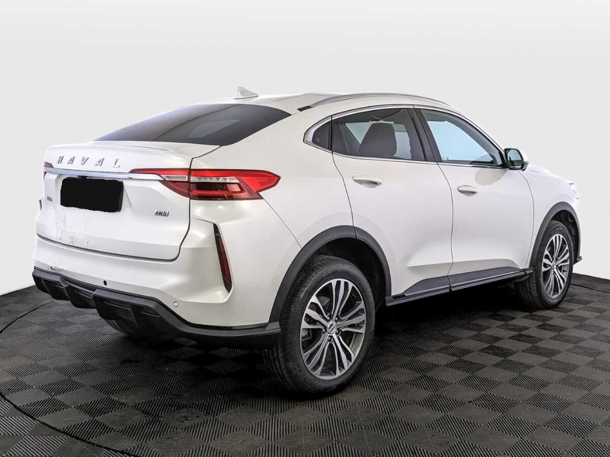 Haval F7x, 2023 Фото №5