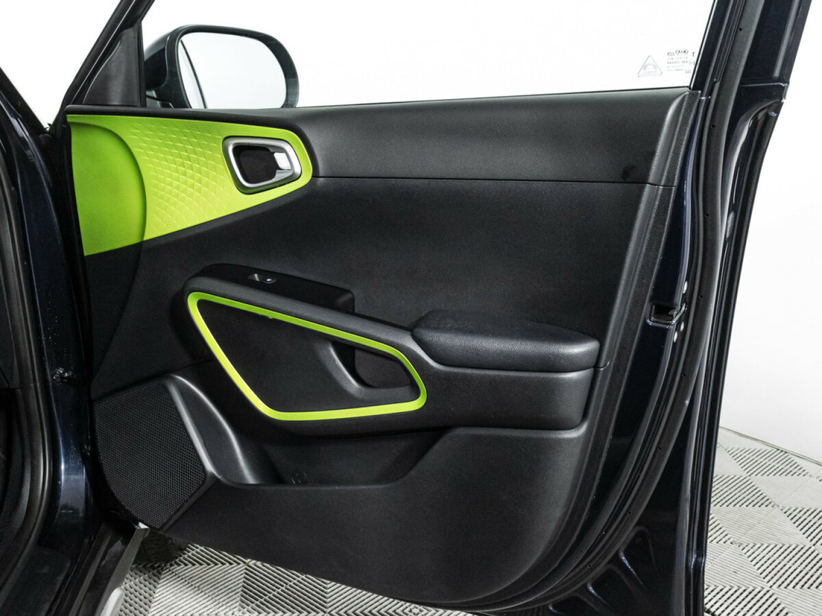 Kia Soul III, 2020 Фото №26