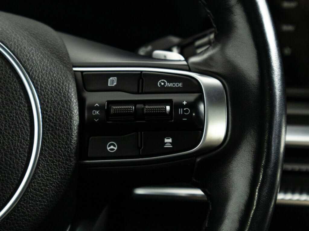 Kia K5, 2020 Фото №23