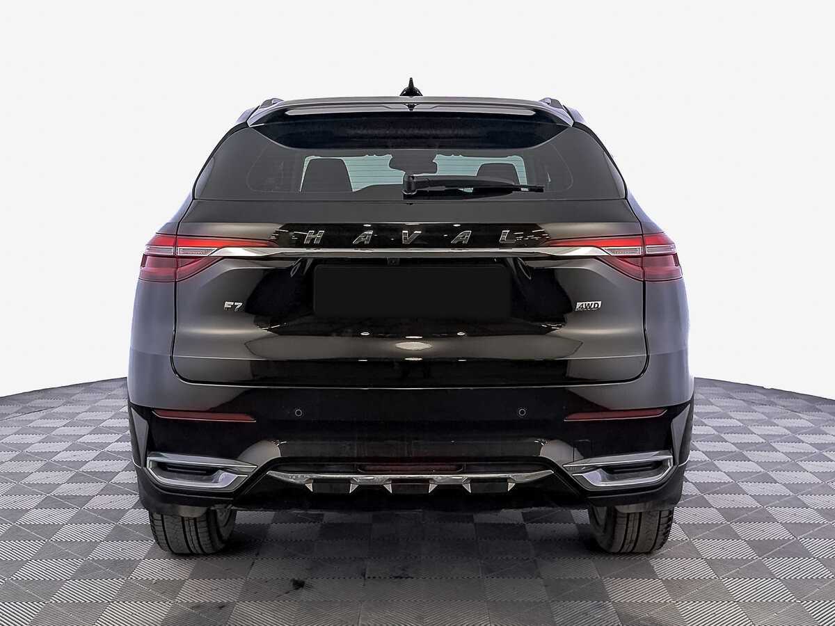 Haval F7, 2022 Фото №6