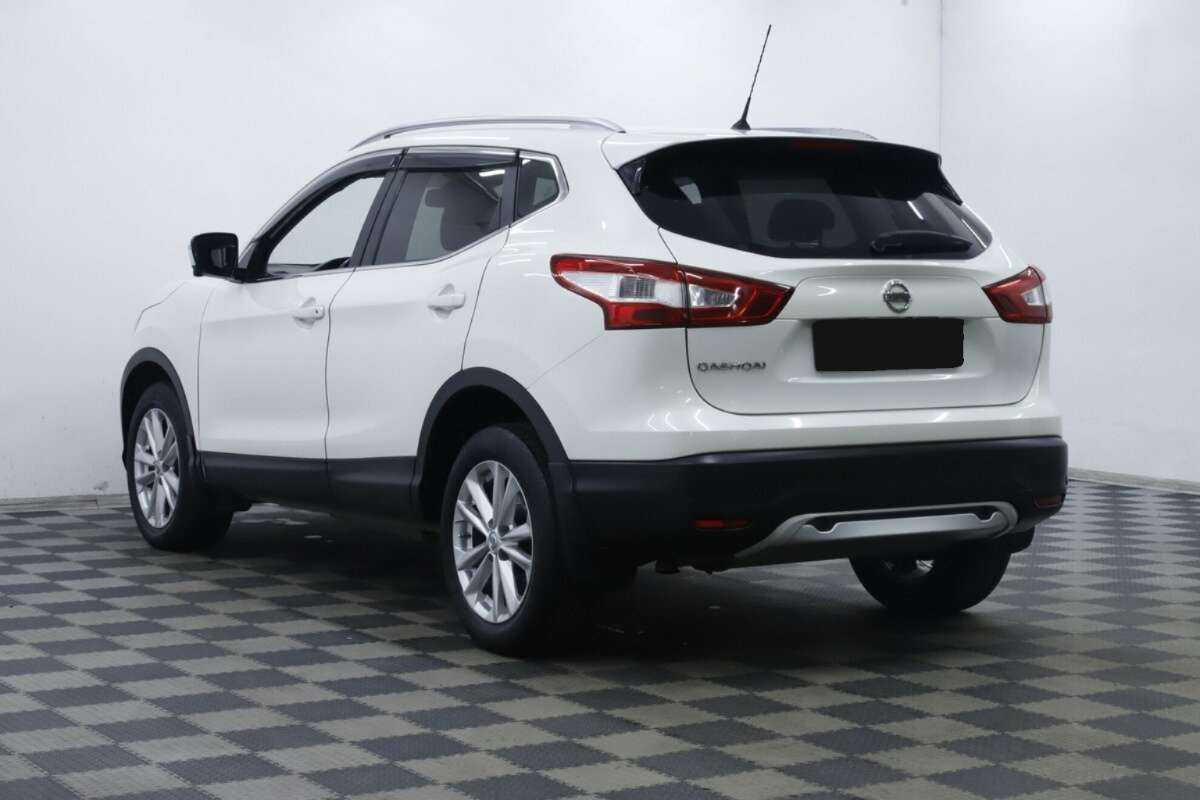 Nissan Qashqai, 2014 Фото №2