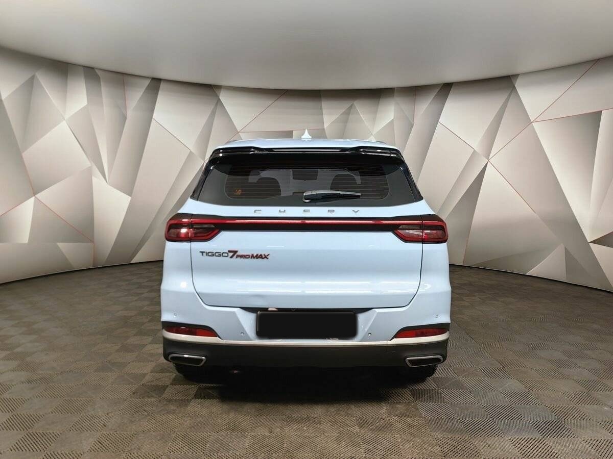 Chery Tiggo 7 Pro Max I, 2023 Фото №7