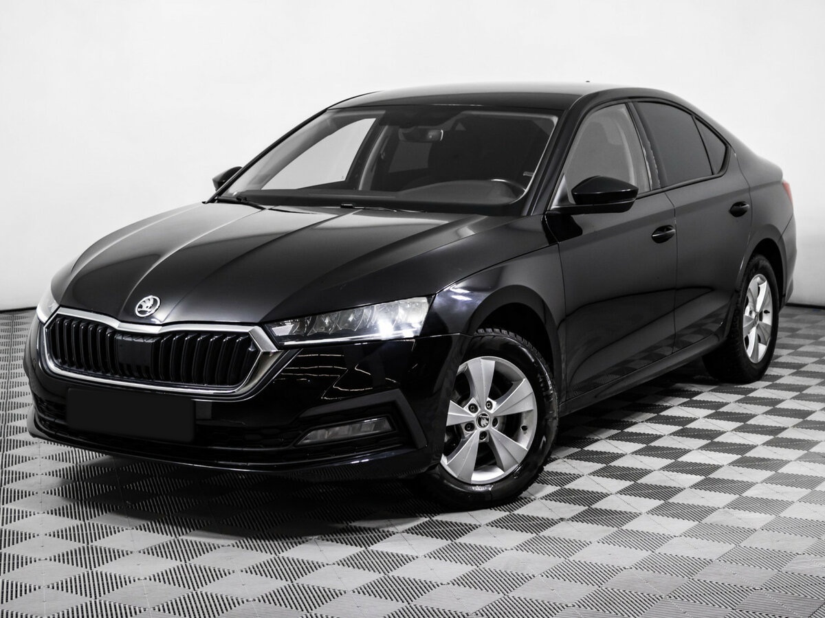 Skoda Octavia IV (A8), 2020 Фото №1