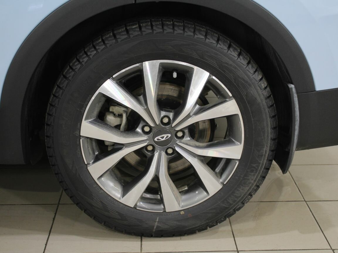 Chery Tiggo 7 Pro Max I, 2023 Фото №9