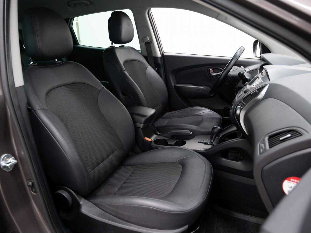 Hyundai ix35, 2014 Фото №12