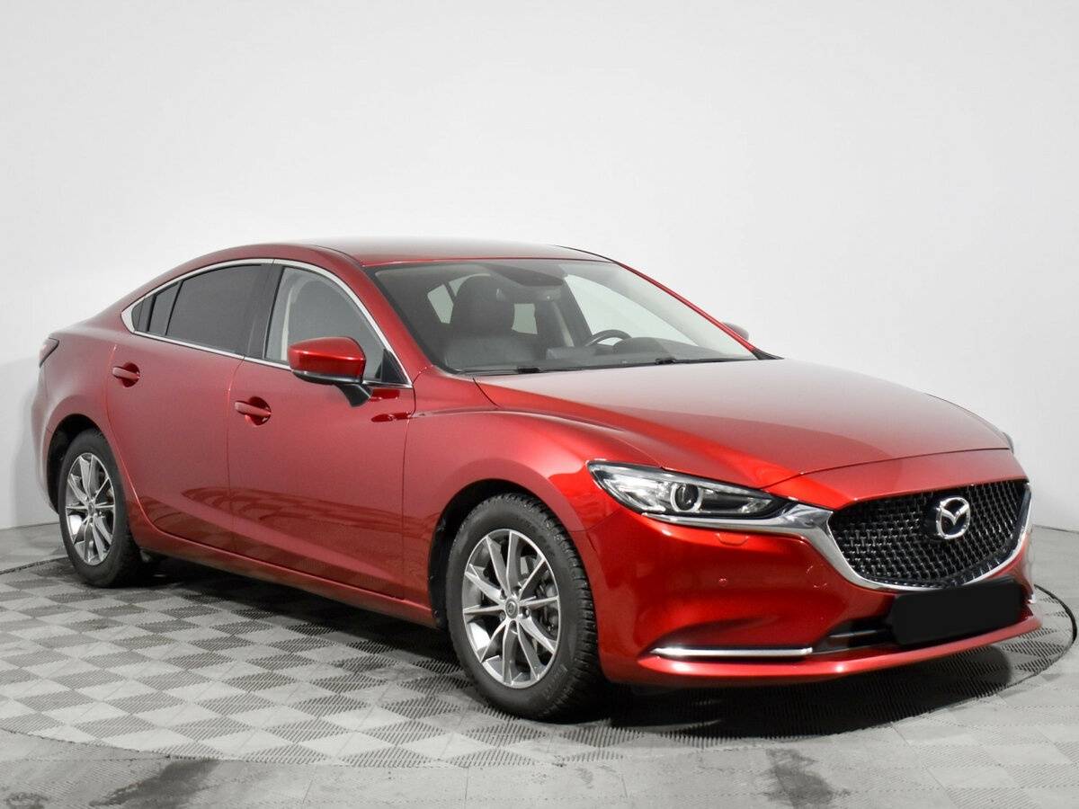 Mazda 6 III (GJ) Рестайлинг 2, 2019 Фото №3