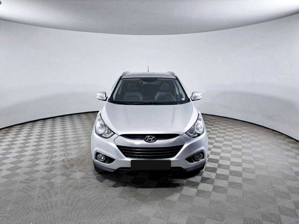 Hyundai ix35, 2012 Фото №2
