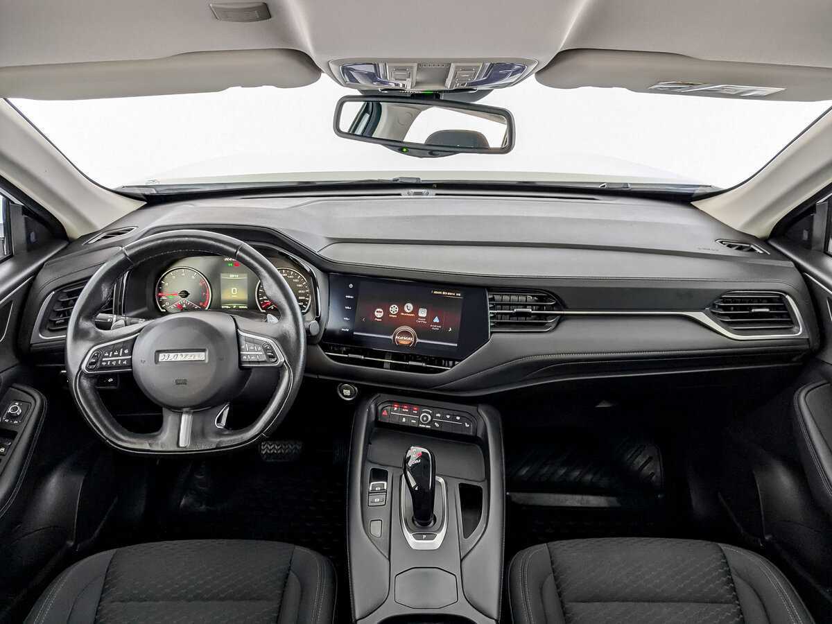Haval F7, 2021 Фото №14