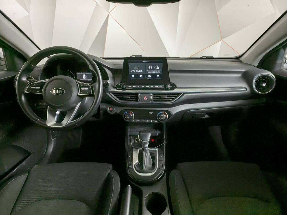 Kia Cerato, 2019 Фото №10