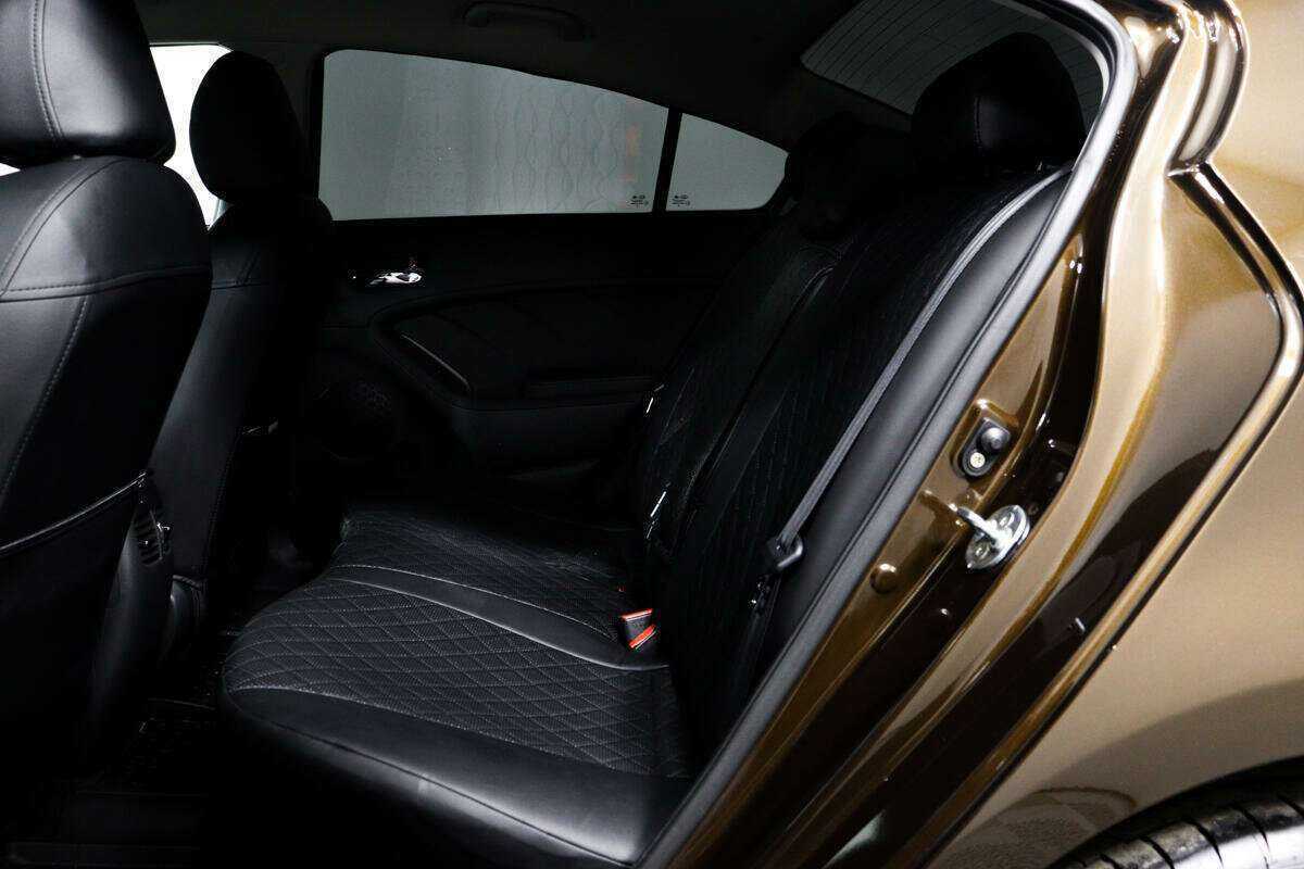 Kia Cerato, 2019 Фото №11