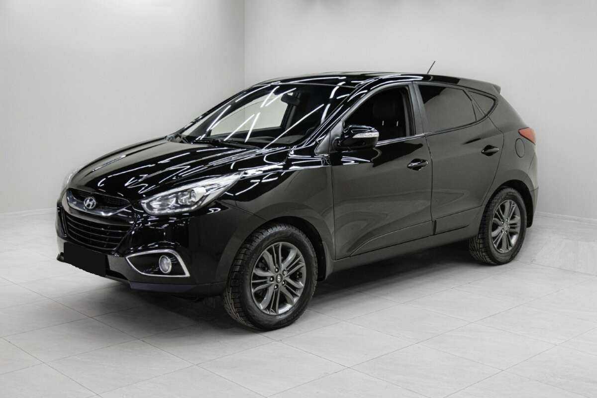 Hyundai ix35, 2014 Фото №1