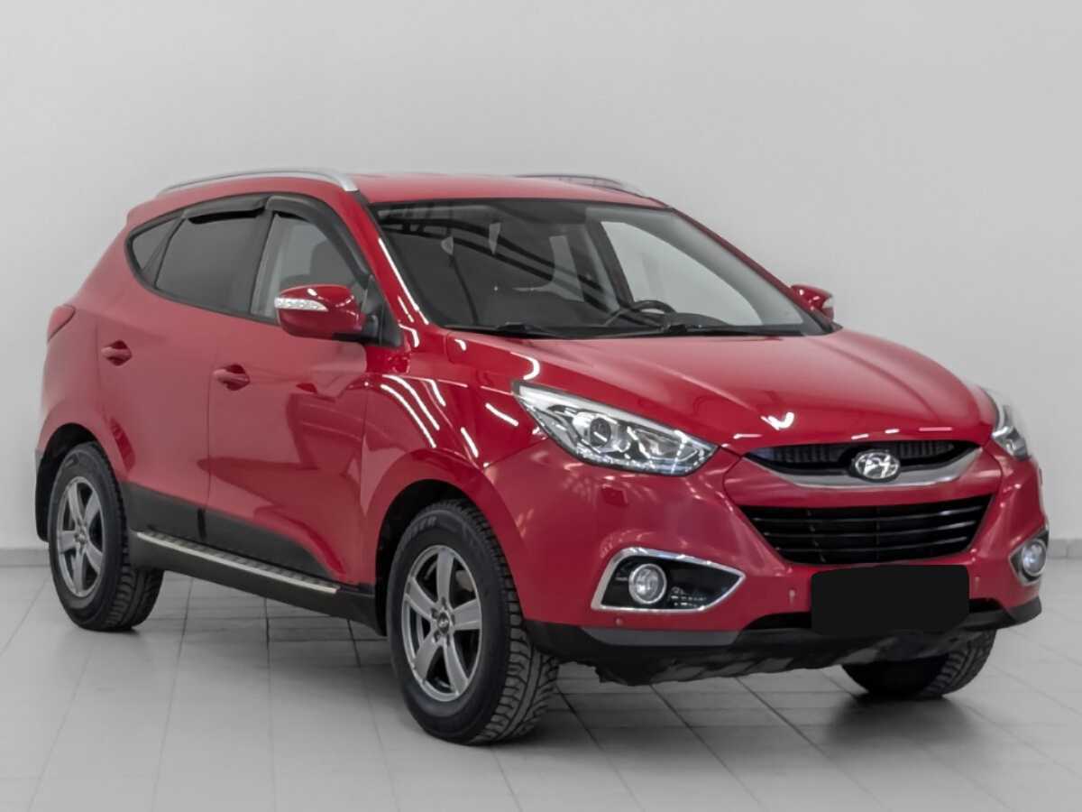 Hyundai ix35, 2013 Фото №3