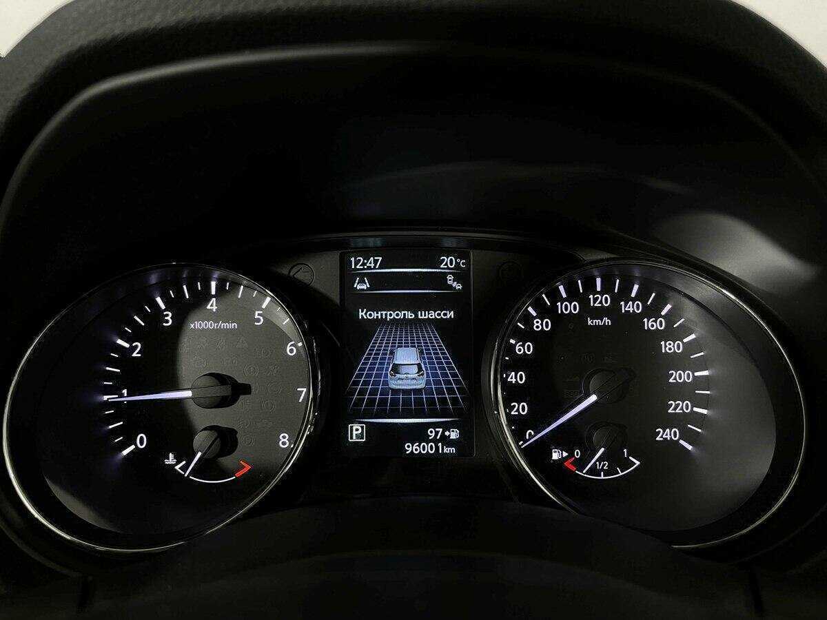 Nissan X-Trail, 2017 Фото №11