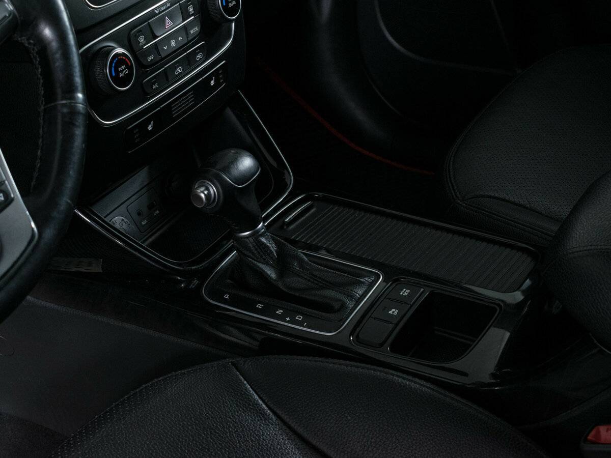 Kia Sorento, 2013 Фото №16