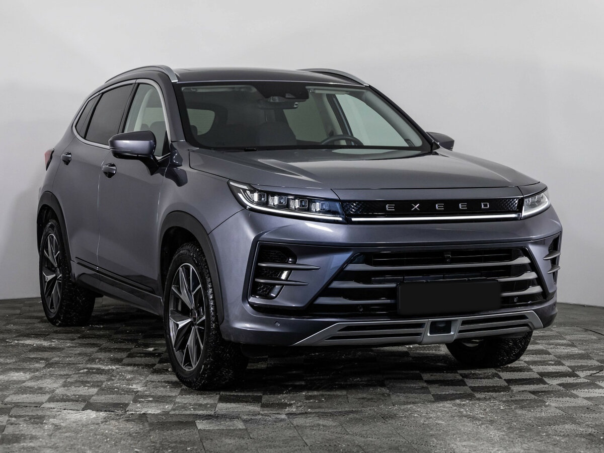 Exeed LX I Рестайлинг, 2023 Фото №3