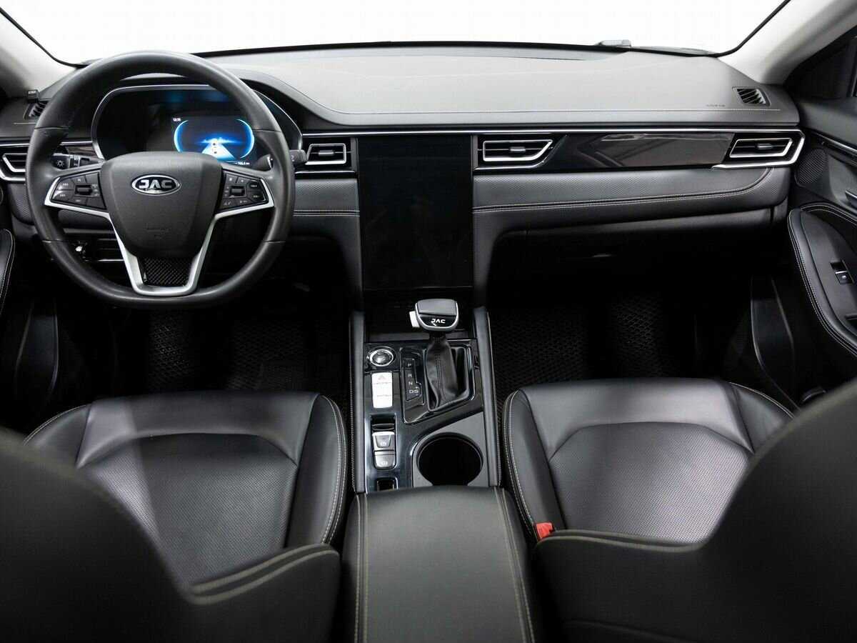 JAC J7, 2021 Фото №13