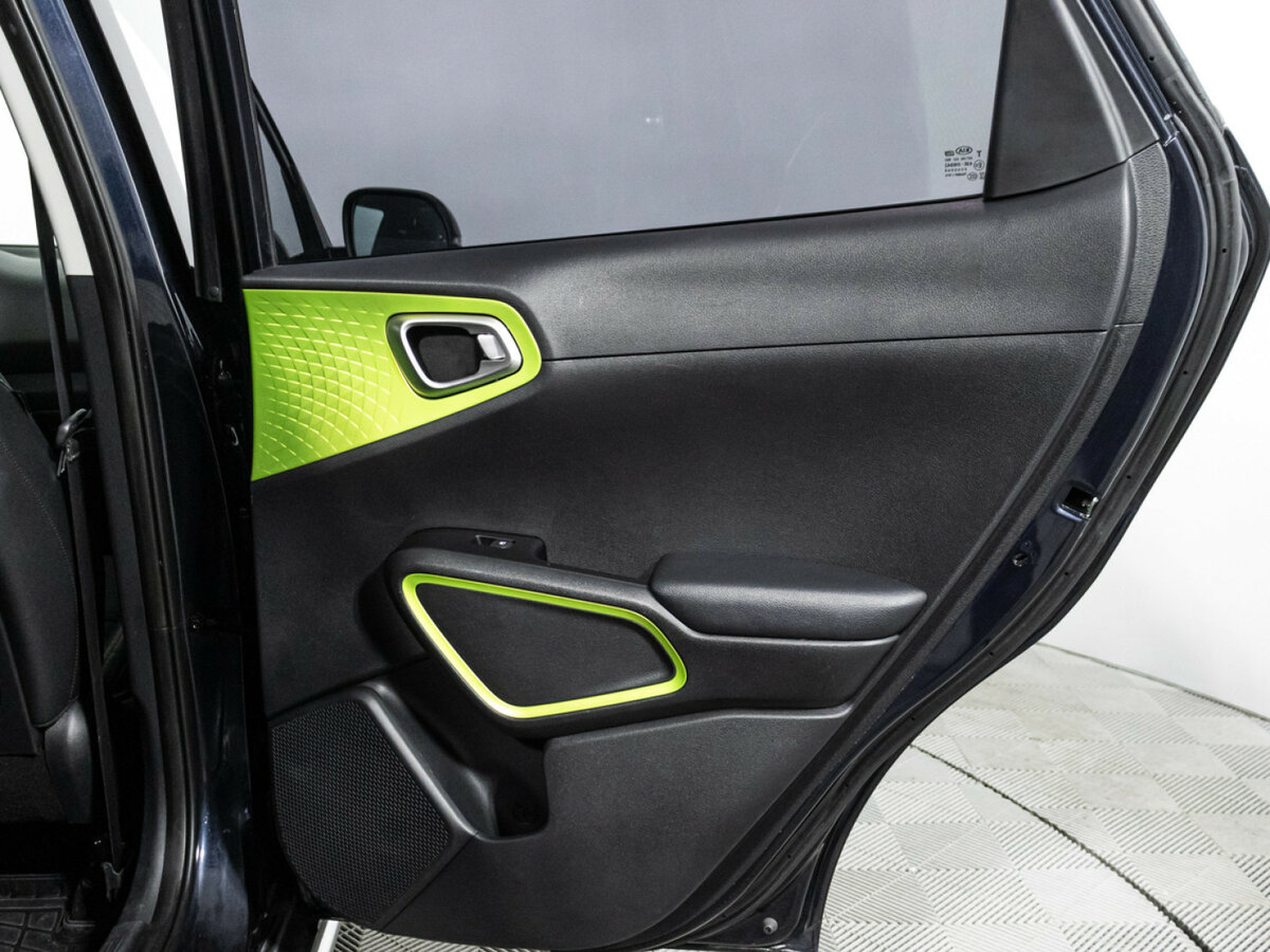 Kia Soul III, 2020 Фото №25