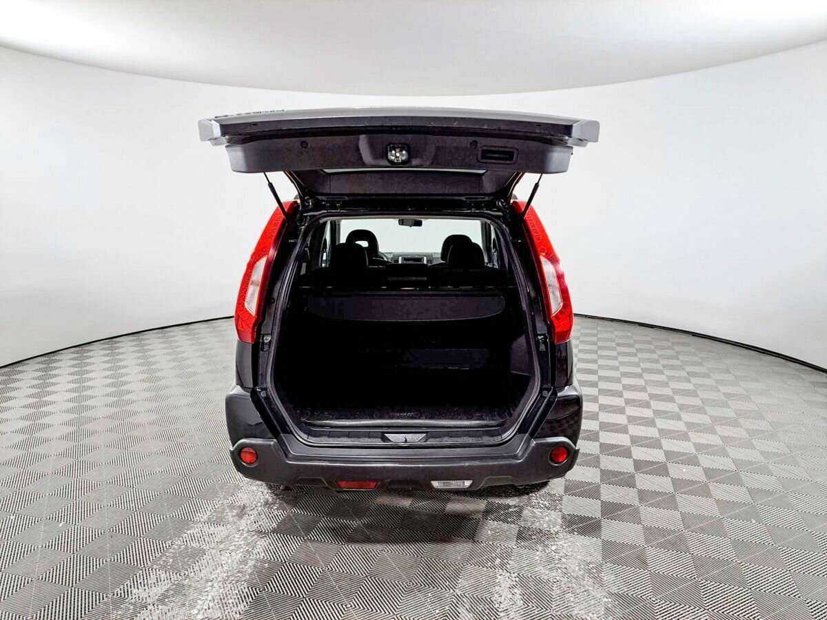 Nissan X-Trail, 2014 Фото №10