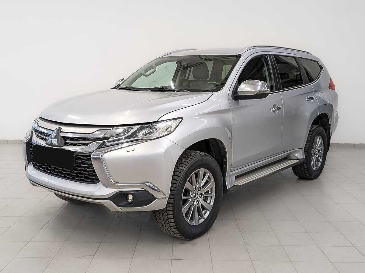 Mitsubishi Pajero Sport, 2020 Фото №1