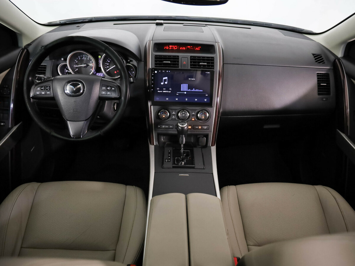 Mazda CX-9 I, 2012 Фото №9