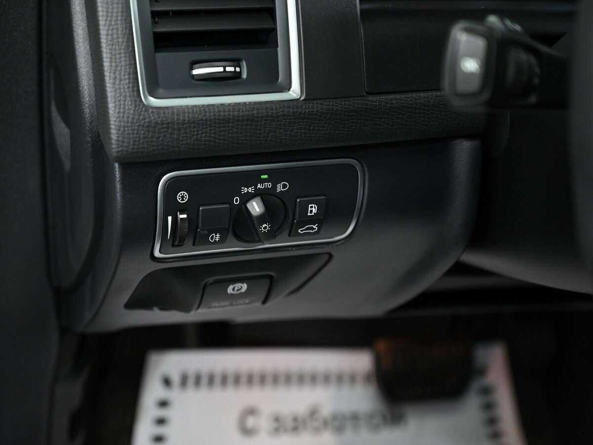 Volvo XC60, 2014 Фото №7