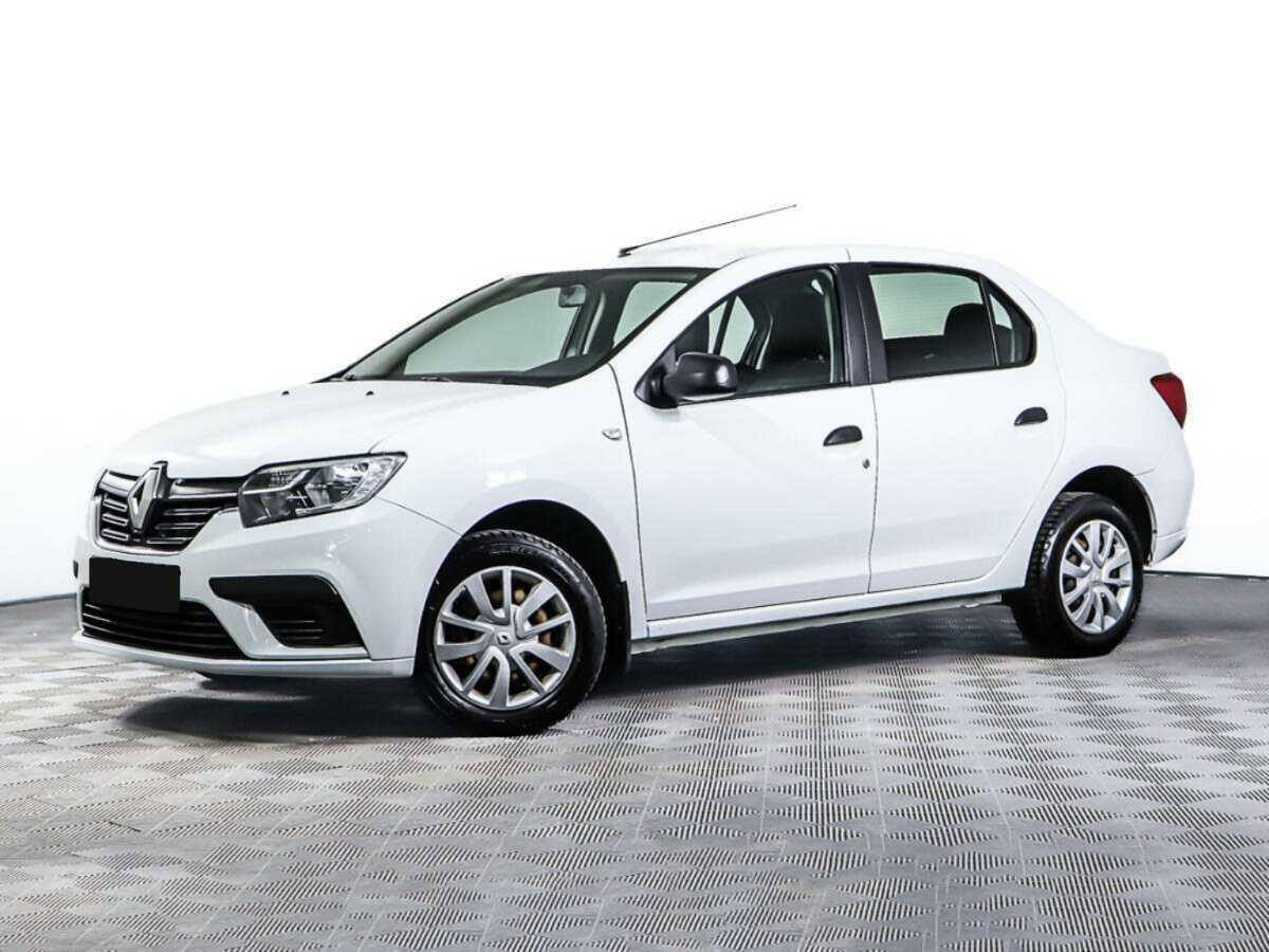 Renault Logan, 2019 Фото №1