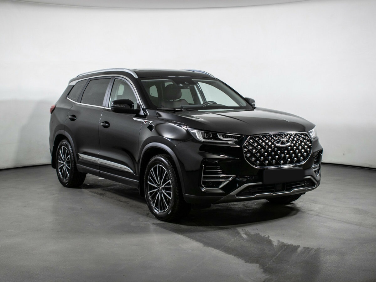 Chery Tiggo 8 Pro I, 2022 Фото №3