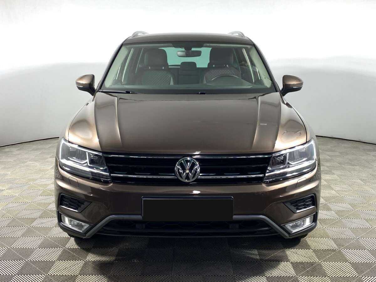 Volkswagen Tiguan, 2017 Фото №2