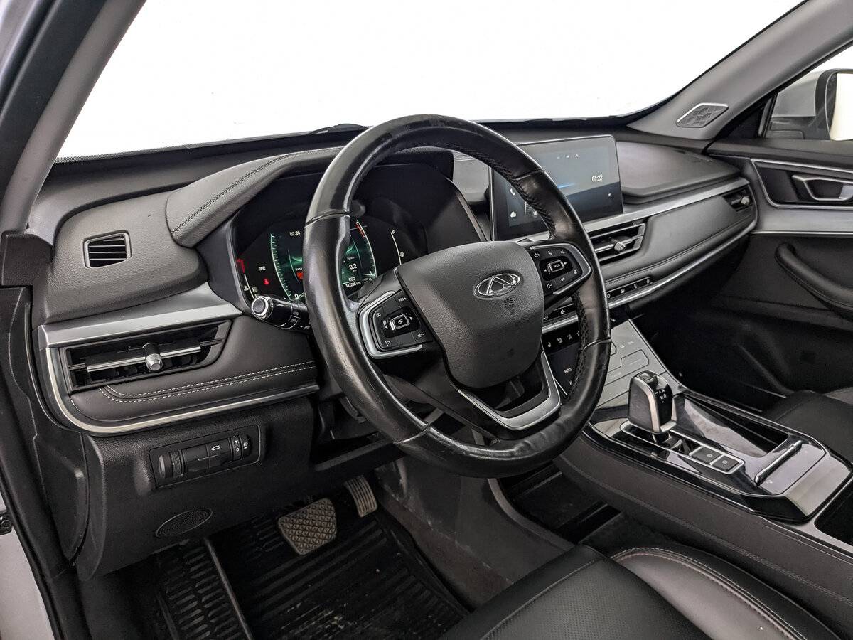 Chery Tiggo 7 Pro I, 2022 Фото №14