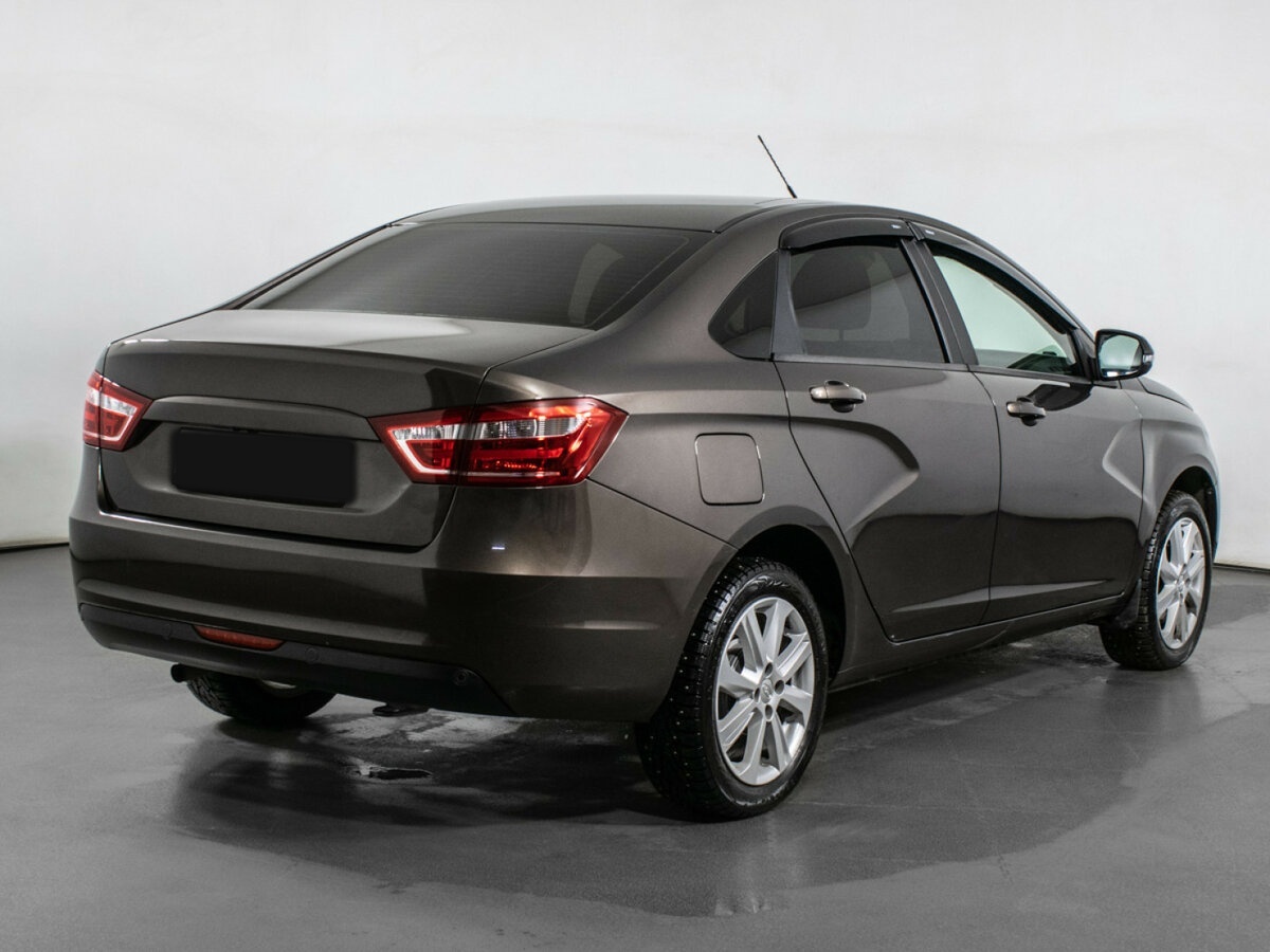 Lada (ВАЗ) Vesta I, 2022 Фото №5