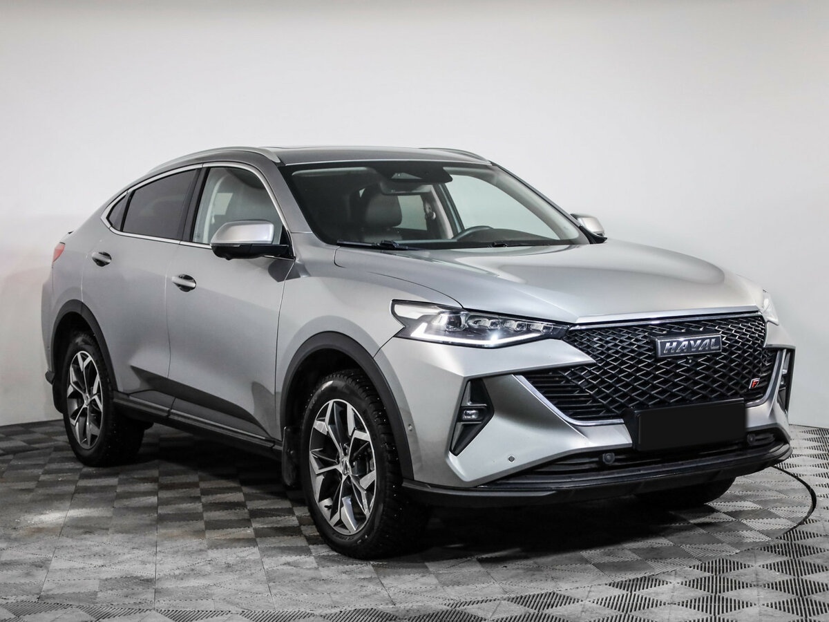 Haval F7x I Рестайлинг, 2022 Фото №3
