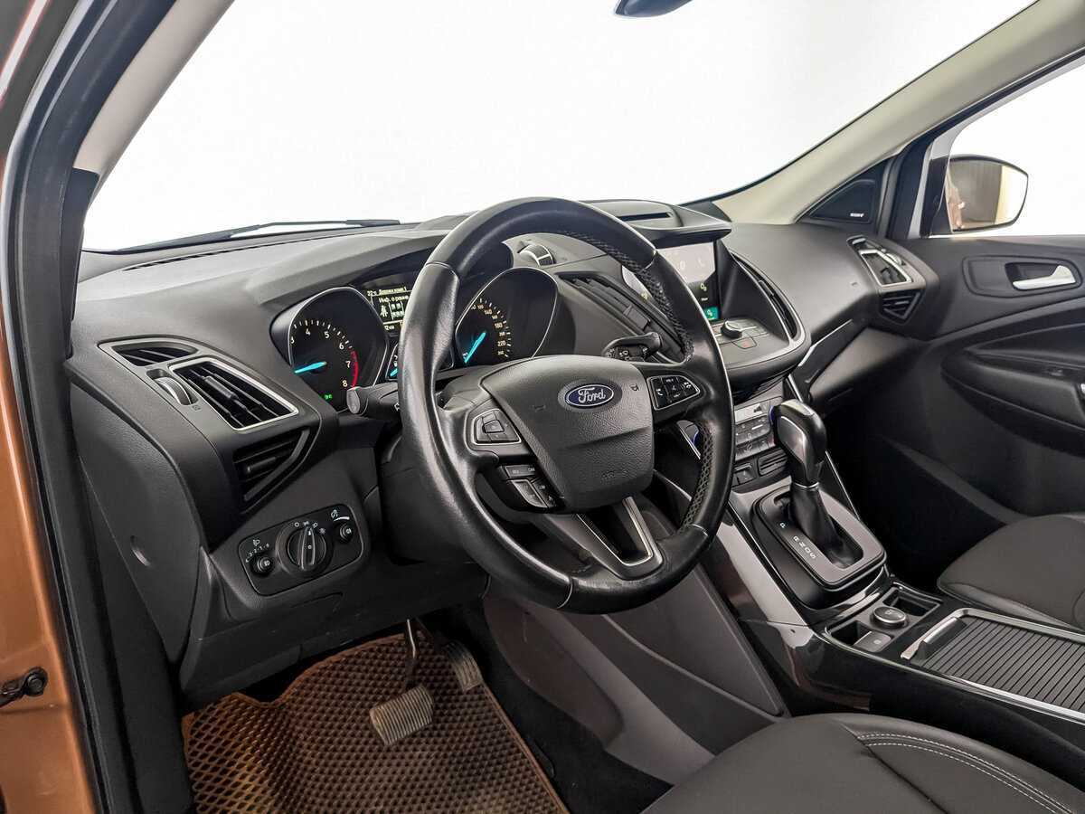 Ford Kuga, 2018 Фото №16