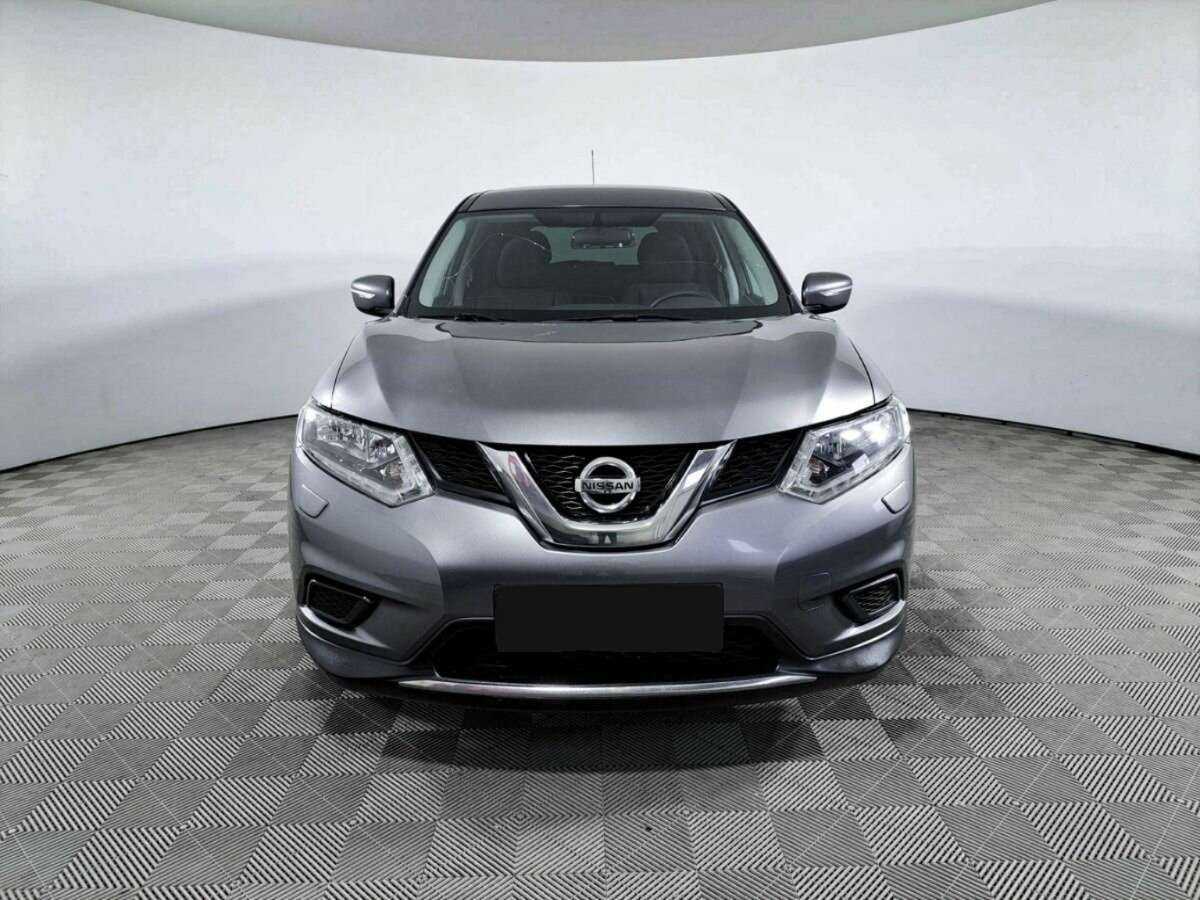 Nissan X-Trail, 2015 Фото №2