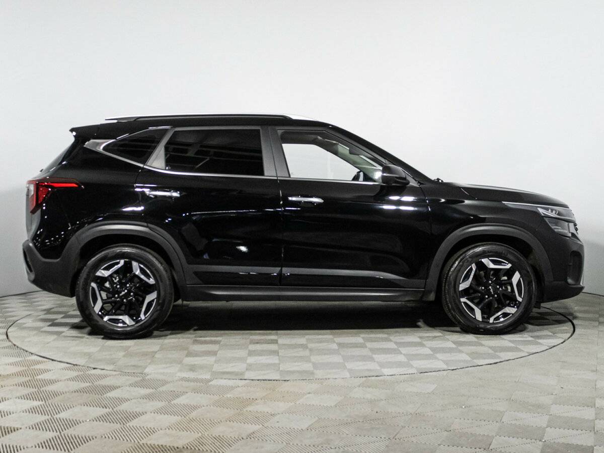Kia Seltos I Рестайлинг, 2024 Фото №4